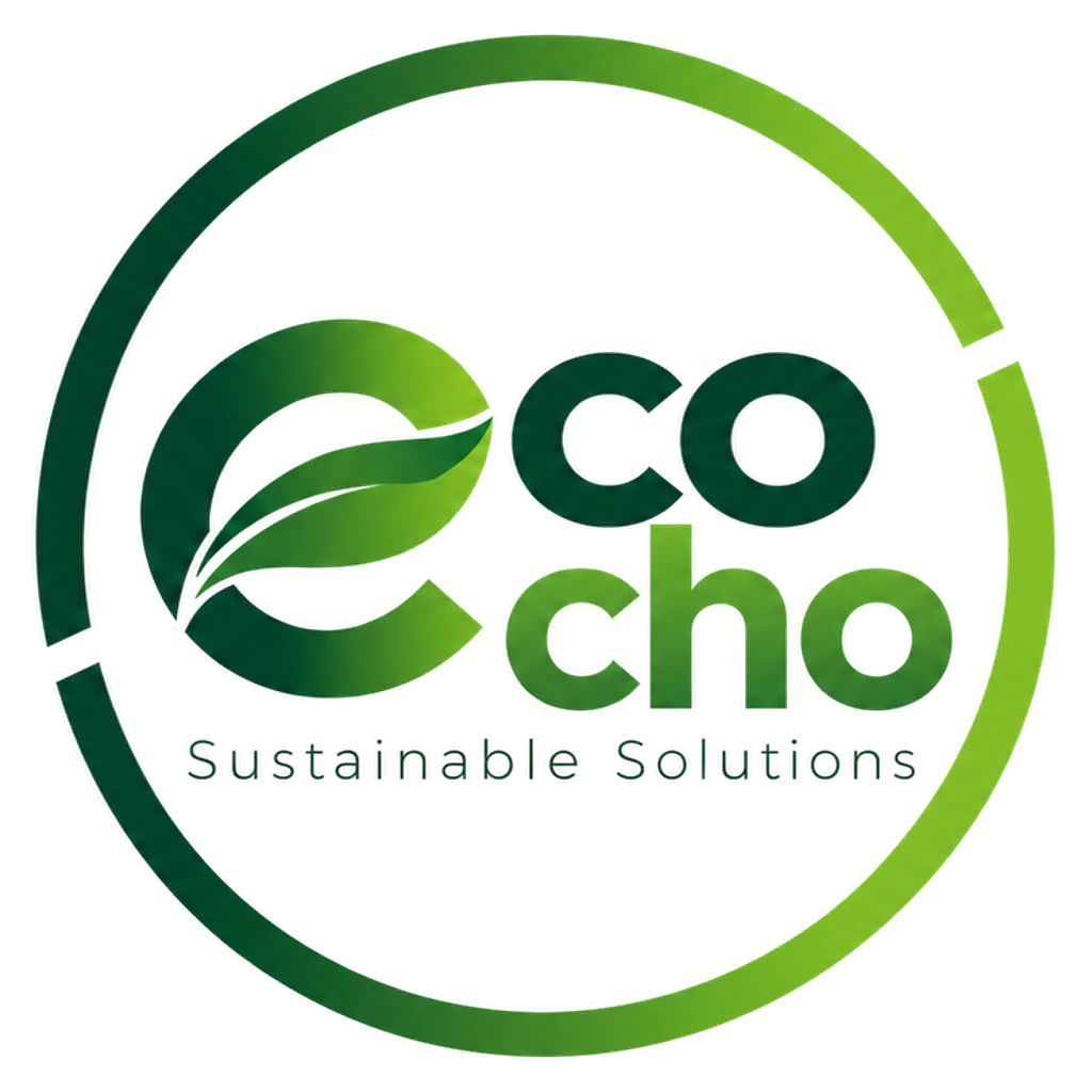 The Eco Echo logo